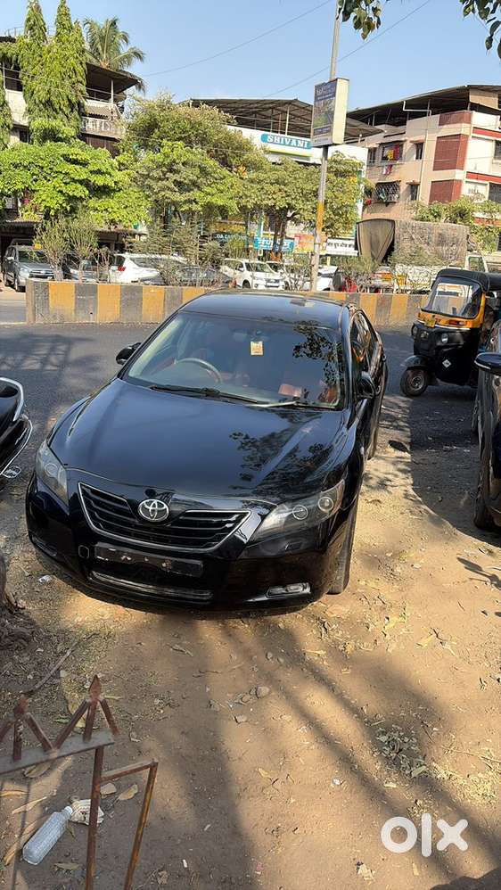 Toyota Camry V4 2006