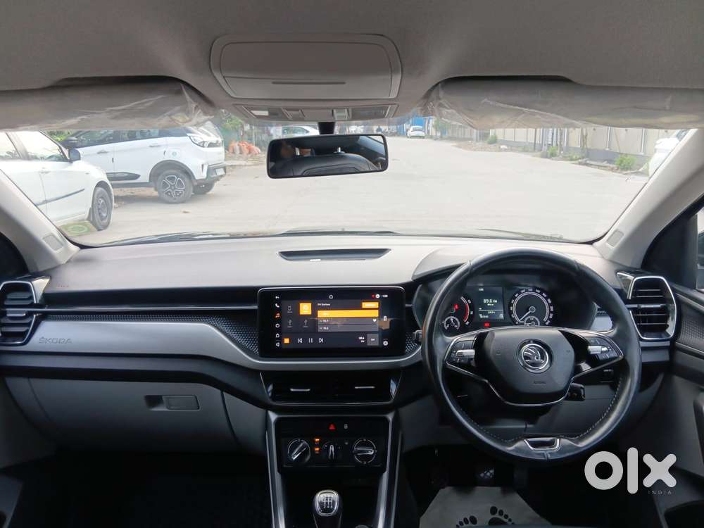 Skoda Kushaq 1.0 Ambition Classic Tsi, 2022, Petrol