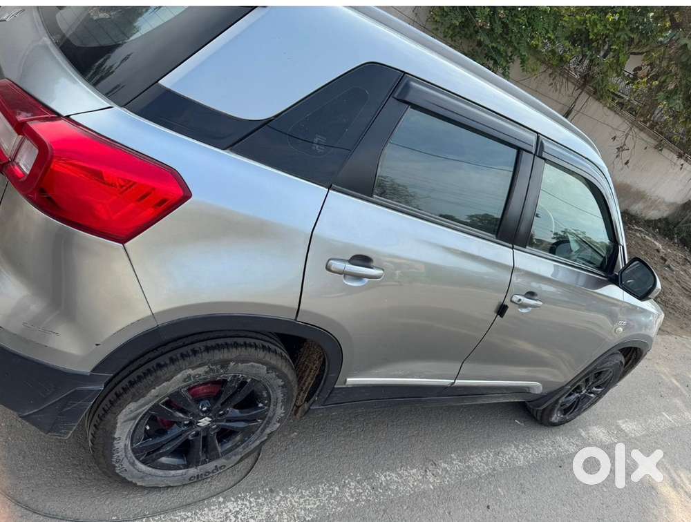 Maruti Suzuki Vitara 2020