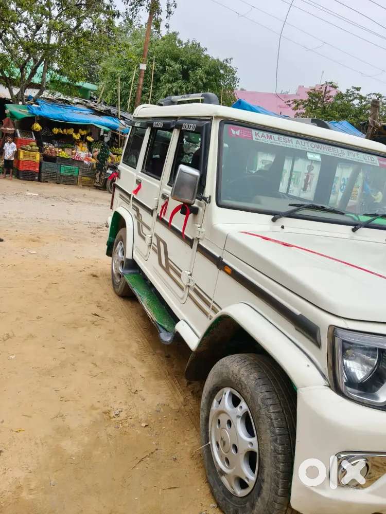 Mahindra Bolero 2022 Diesel 90280 Km Driven