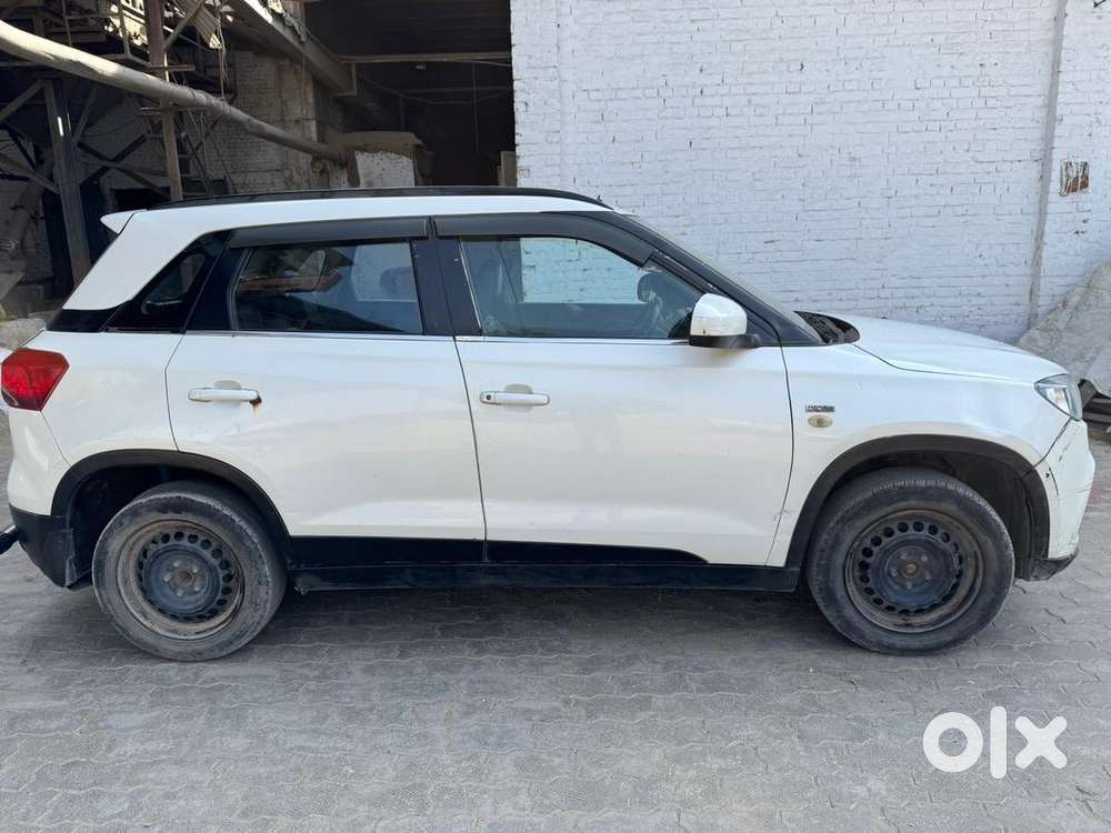 Maruti Suzuki Brezza 2018 Diesel Good Condition