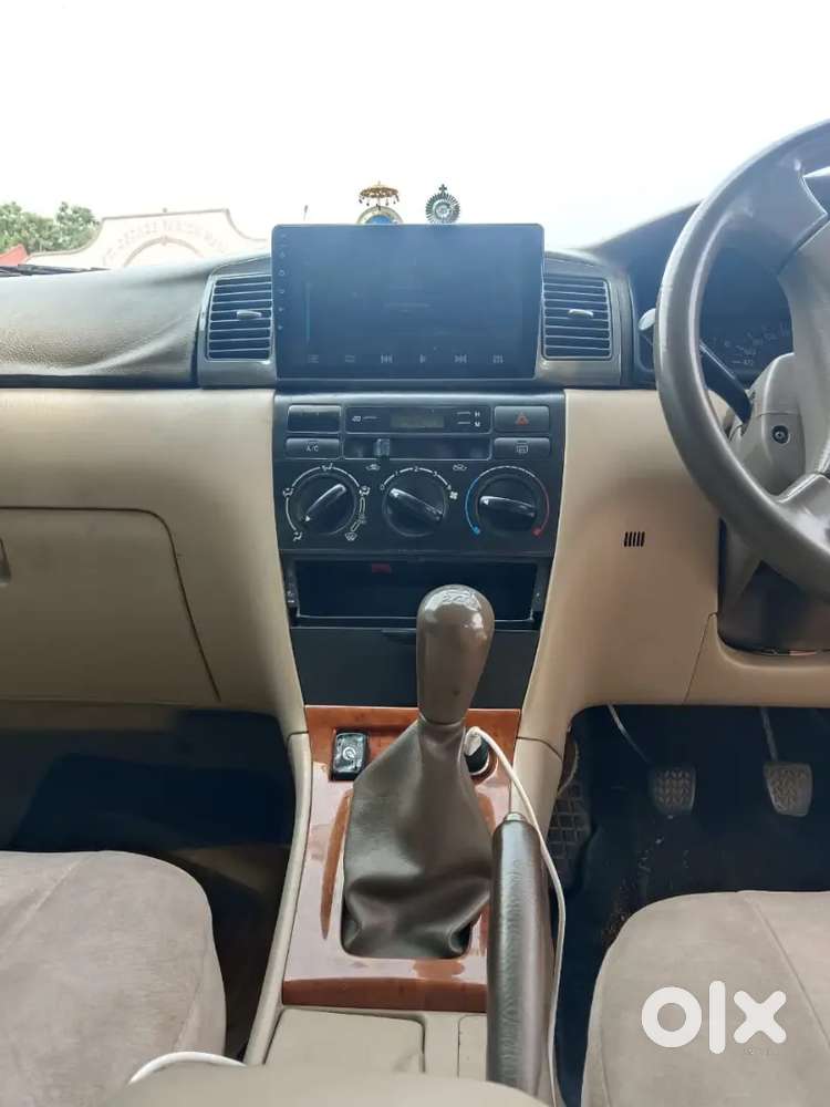 Toyota Corolla Cng For Sale