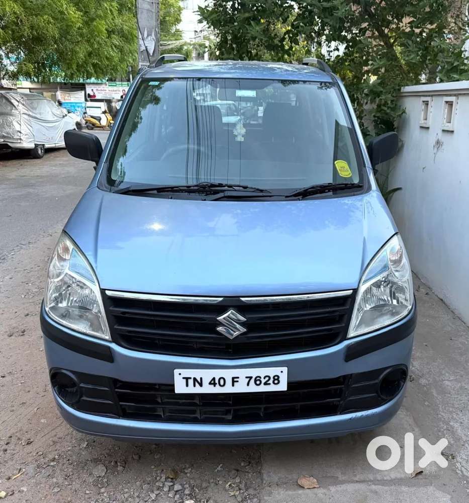 Maruti Suzuki Wagon R 1.0 Lxi, 2012, Petrol