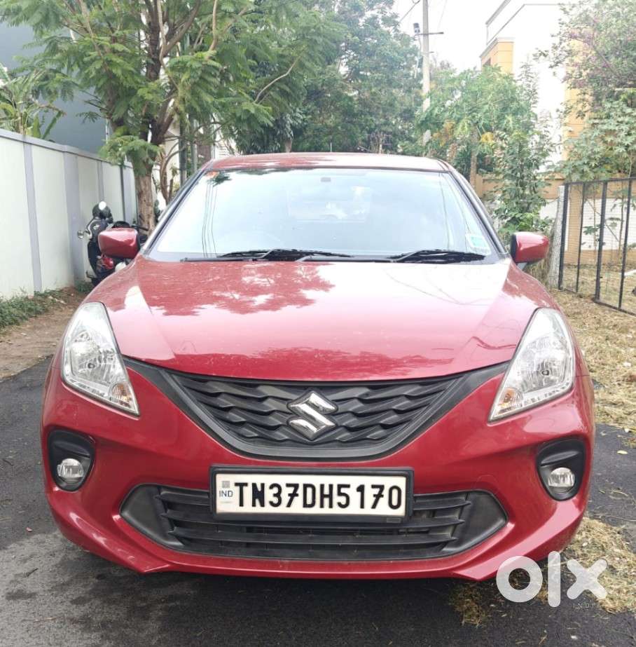Maruti Suzuki Baleno Sigma, 2020, Petrol