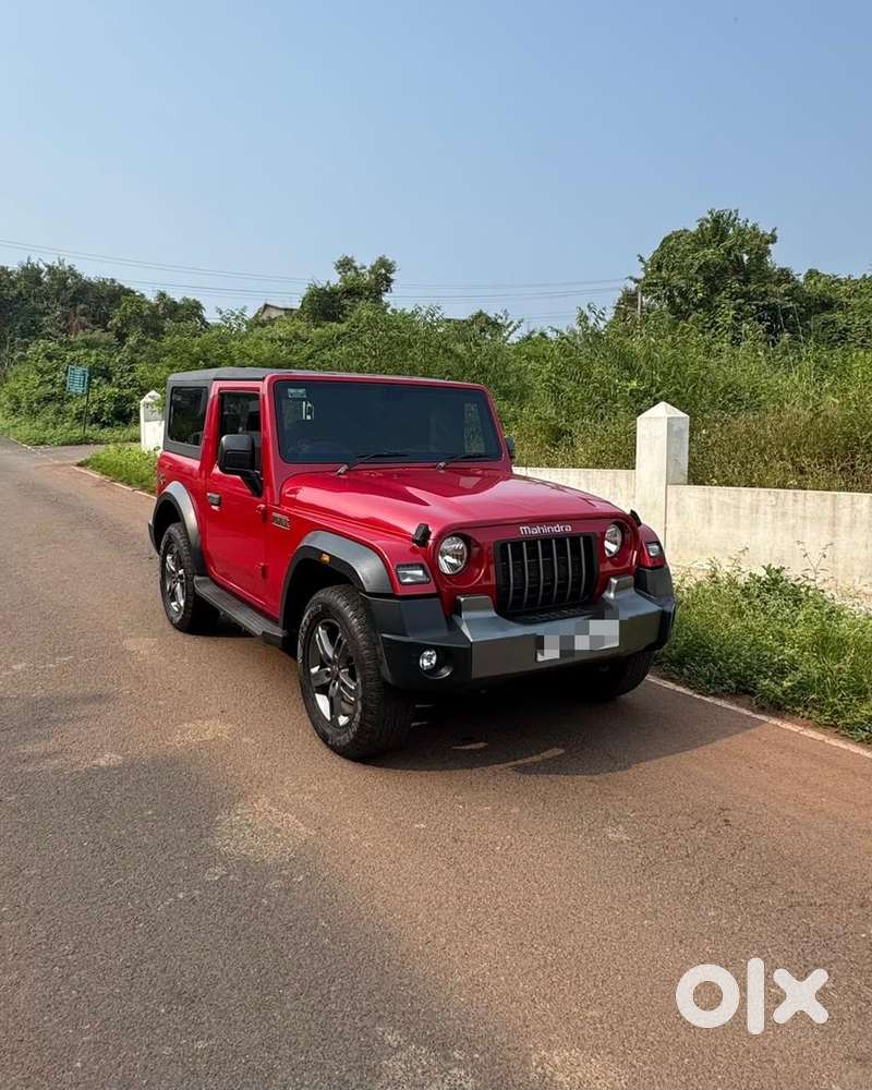 Mahindra Thar Hard Top Automatic 4x4