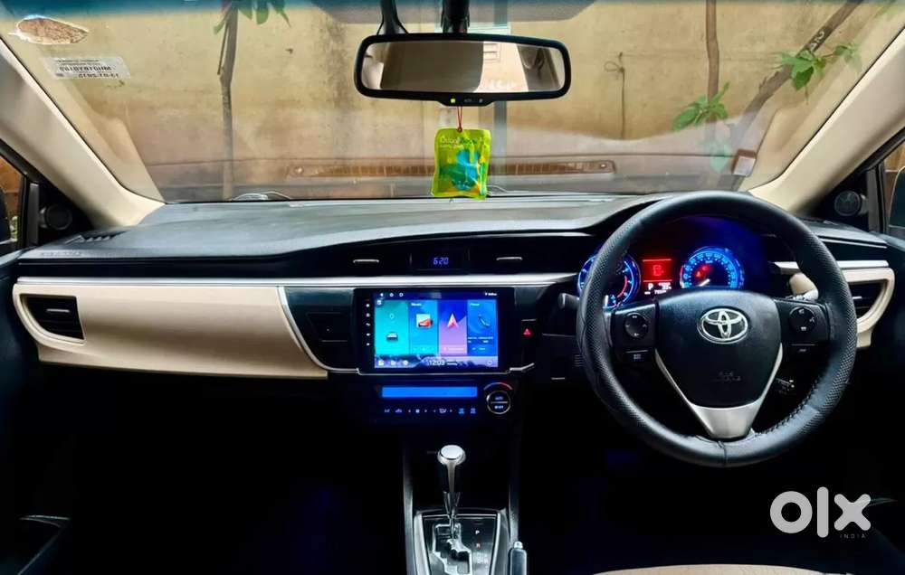 Toyota Corolla Altis, 2014, Petrol