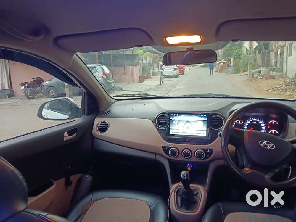 Hyundai Xcent 2016 Diesel 82000 Km Driven