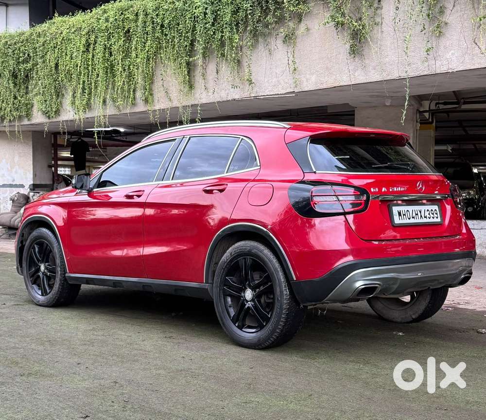 Mercedes-benz Gla 200 D 4 Matic, 2017, Diesel