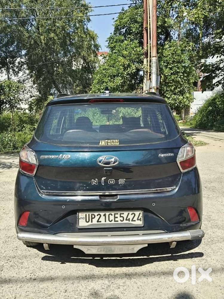 Hyundai Grand I10 Nios, 2020, Petrol