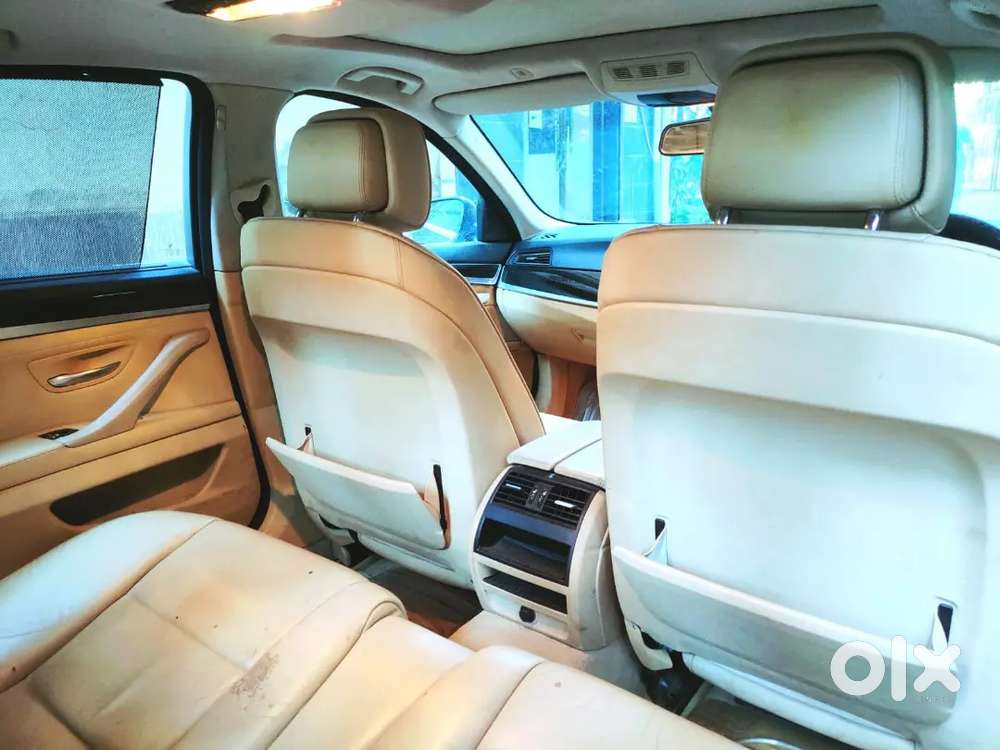 Bmw 5 Series 2013 Diesel Good Condition