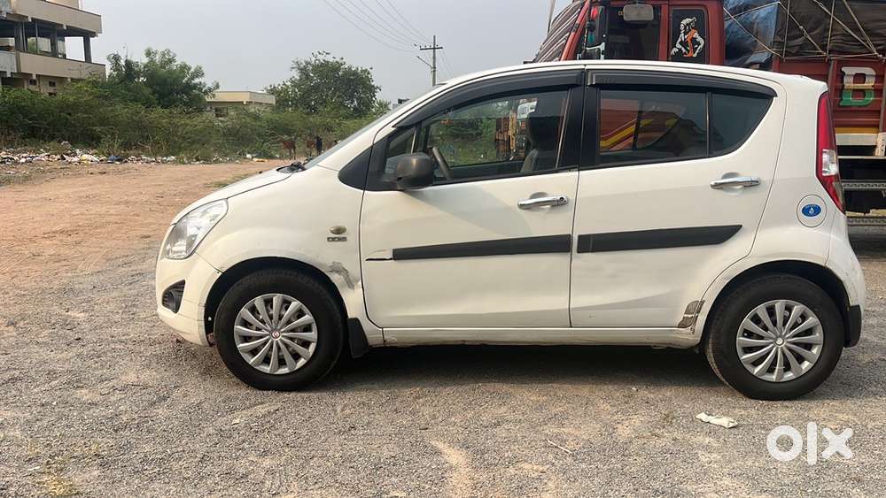 2016 Maruti Suzuki Ritz