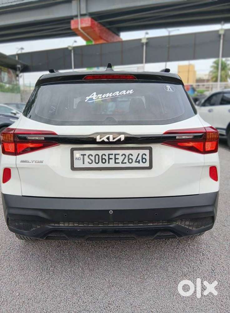 Kia Seltos Hte D, 2022, Diesel