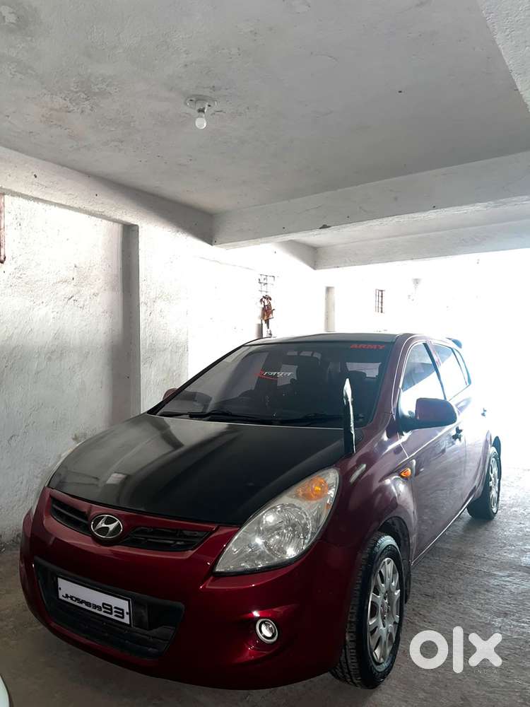 Hyundai I20 Magna Petrol 2010