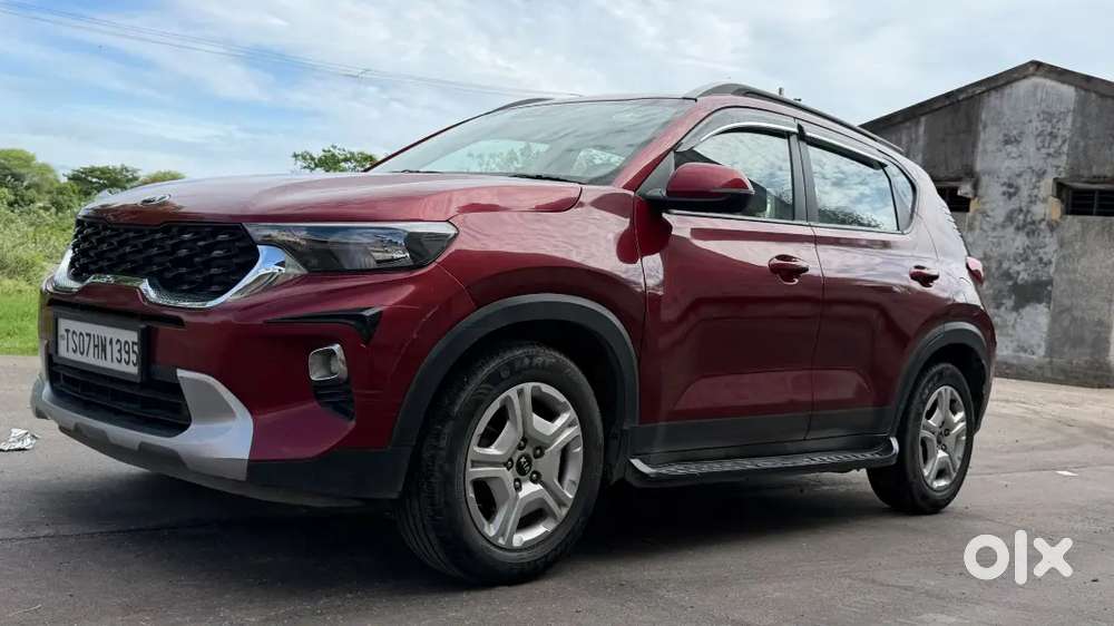 Kia Sonet Diesel 2020 Model