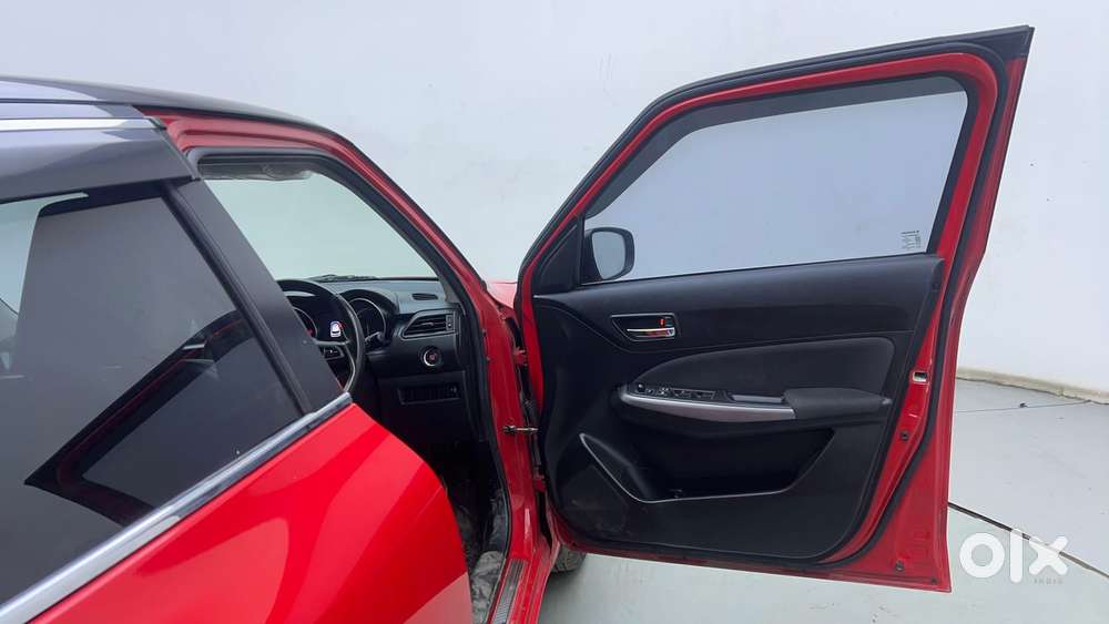 Maruti Suzuki Swift Zxi Plus Dual Tone, 2022, Petrol
