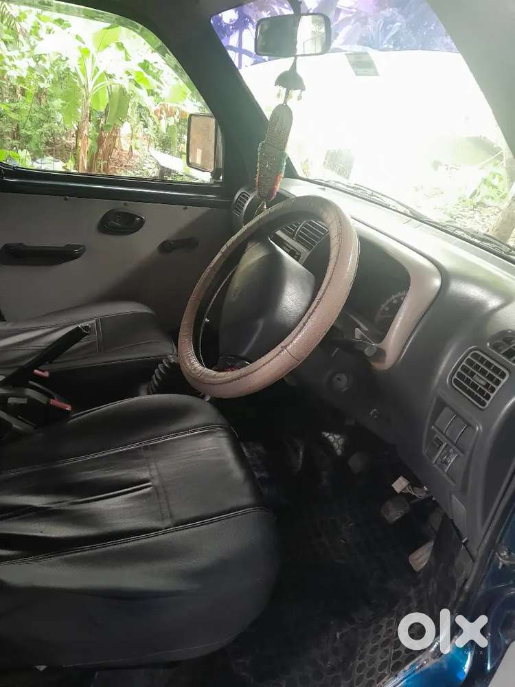Maruti Suzuki Eeco 5 2010