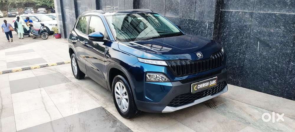 Skoda Kylaq Signature, 2026, Petrol