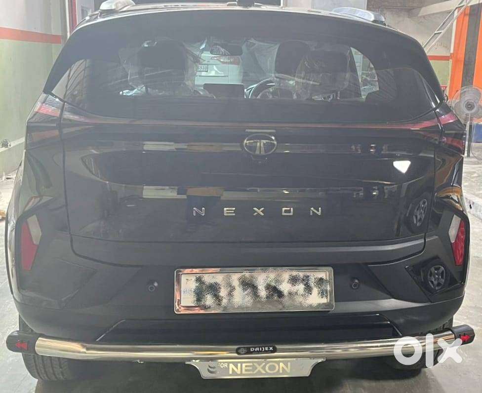 Tata Nexon Fearless Pr 2025