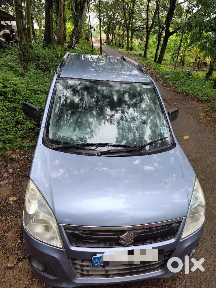 Maruti Suzuki Wagon R 2014 Petrol Manual