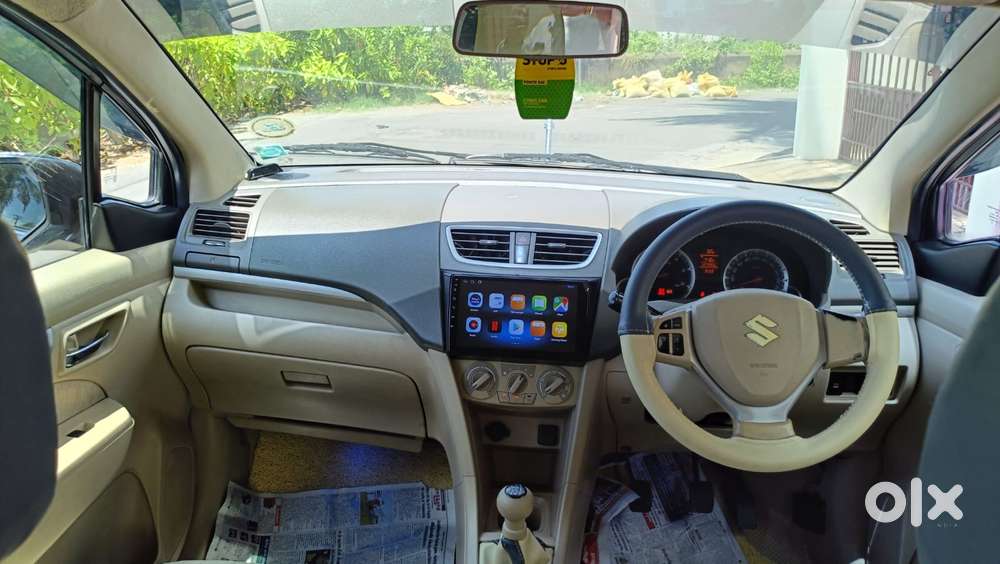 Maruti Suzuki Ertiga Zdi, 2015, Diesel