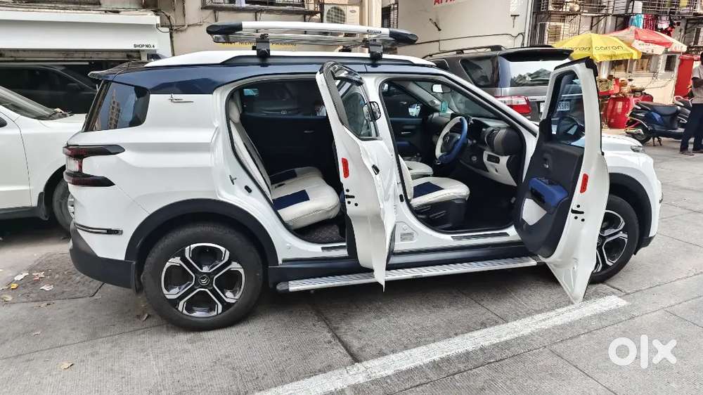 Citroen C3 Aircross 1.2 Turbo Vibe Pack Auto Showroom Condition  7 Str