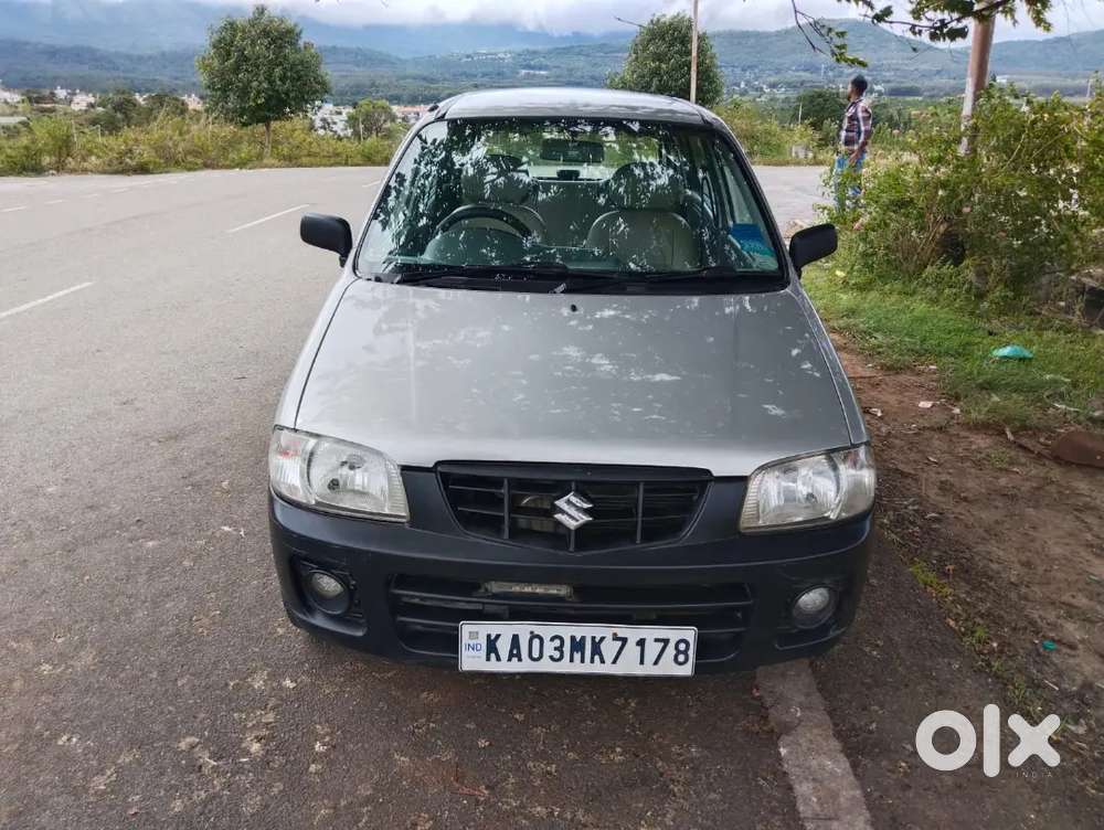 Maruti Suzuki Alto 2009