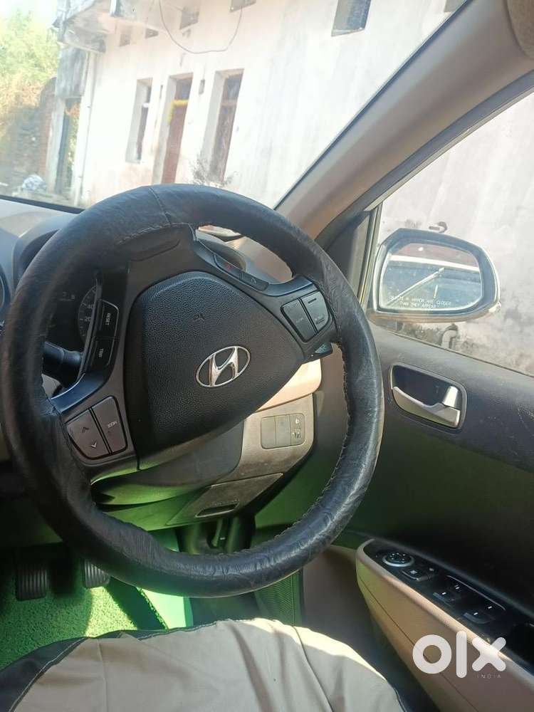 Hyundai Xcent 2014 Petrol Good Condition