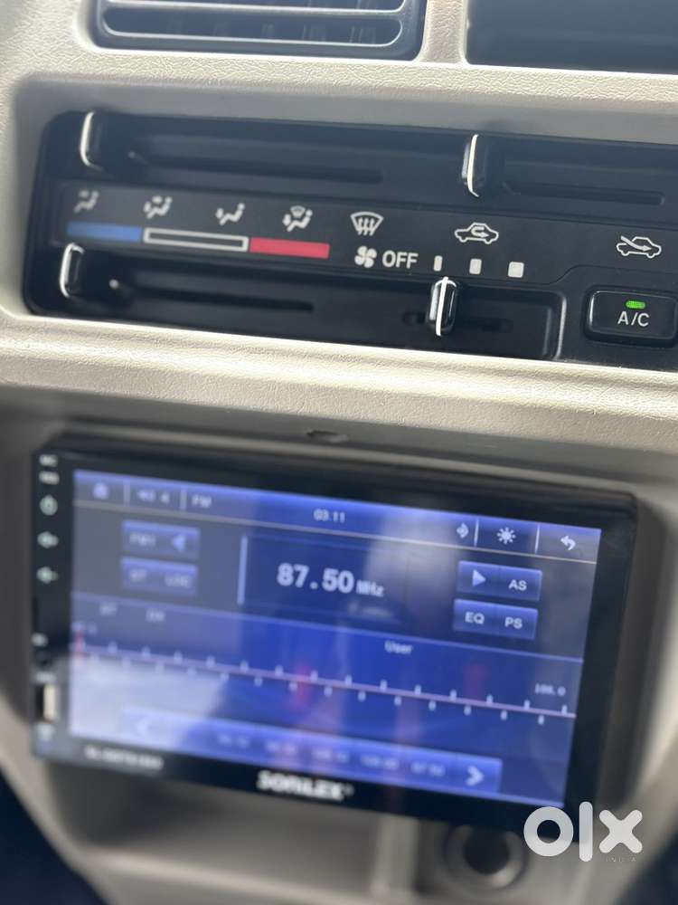 Maruti Suzuki Eeco 7 Seater Ac, 2021, Petrol