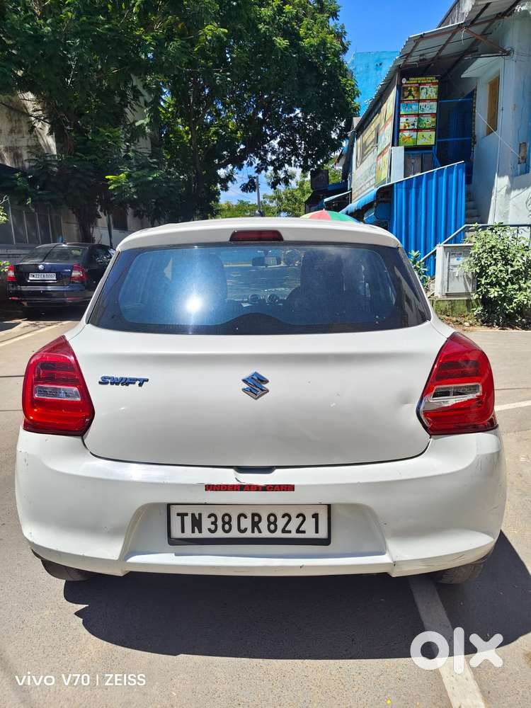 Maruti Suzuki Swift Vdi, 2019, Diesel