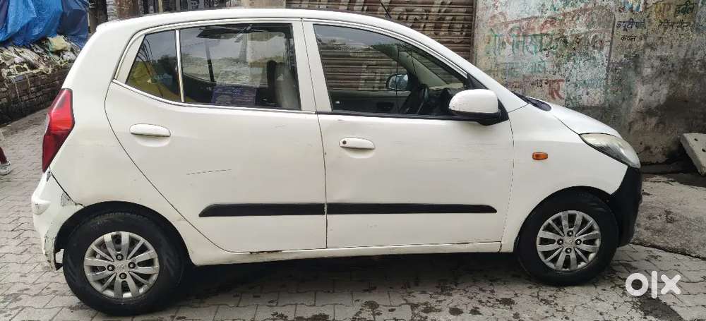 Hyundai I10 2014 Variant Bluedrive