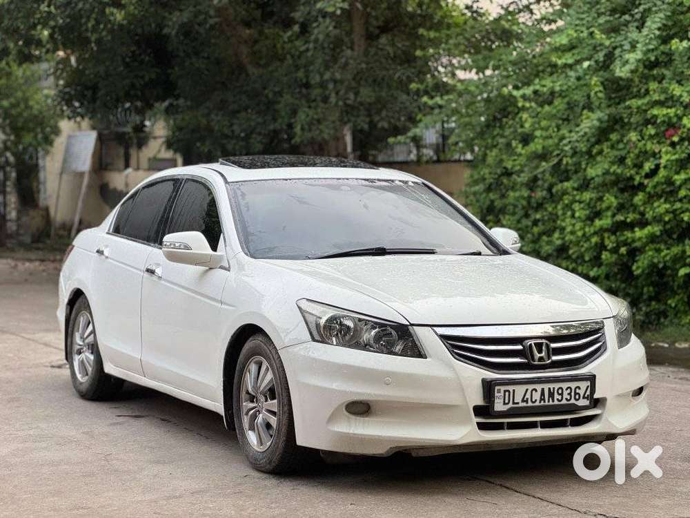 Honda Accord 2.4 Vti-l Automatic, 2013, Cng & Hybrids