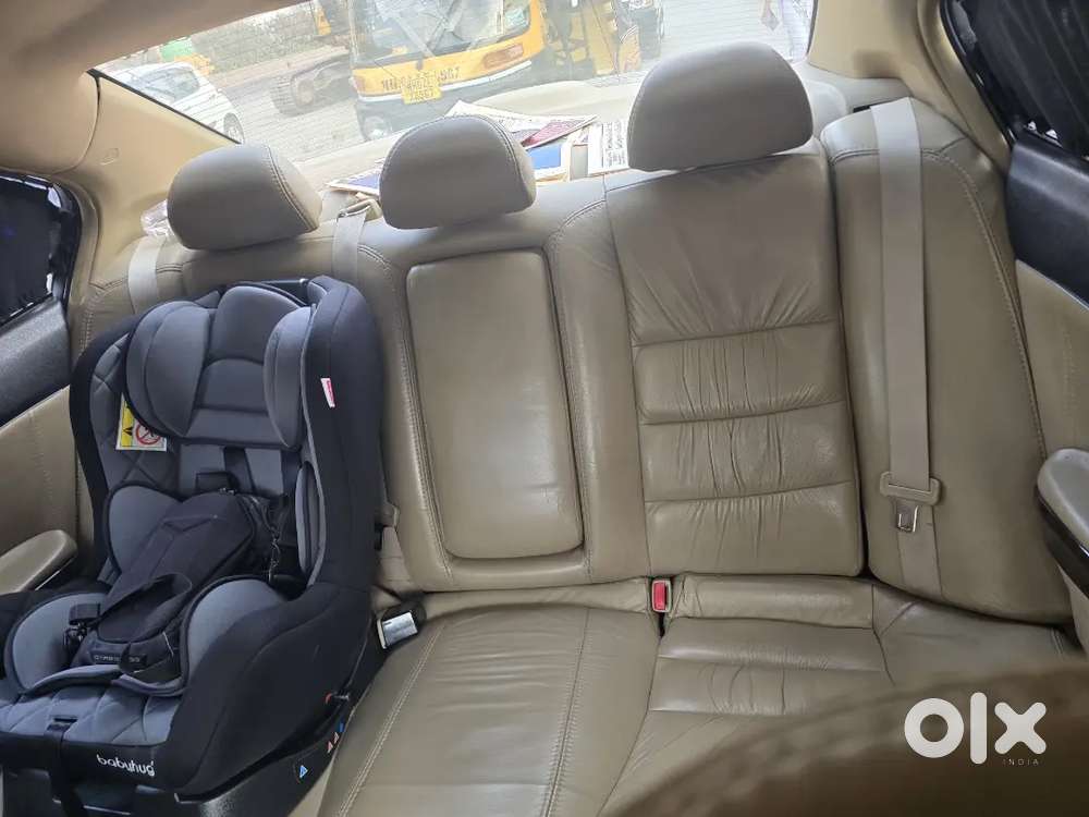 Honda Accord 2.4 2008