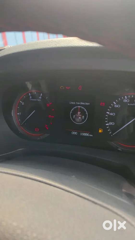 Mahindra Thar 2023 Diesel 22000 Km Driven