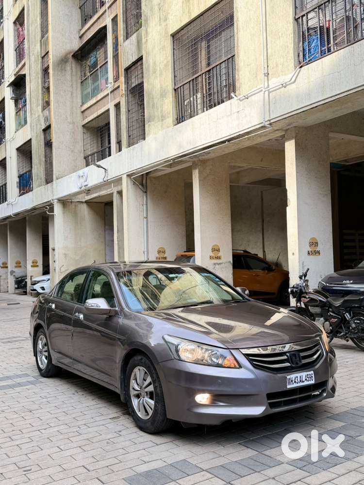 Honda Accord Automatic 2012