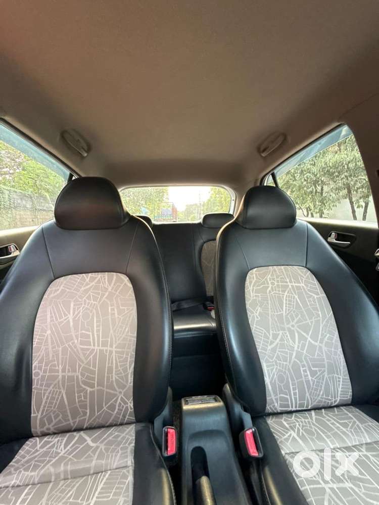 Hyundai Grand I10 2019