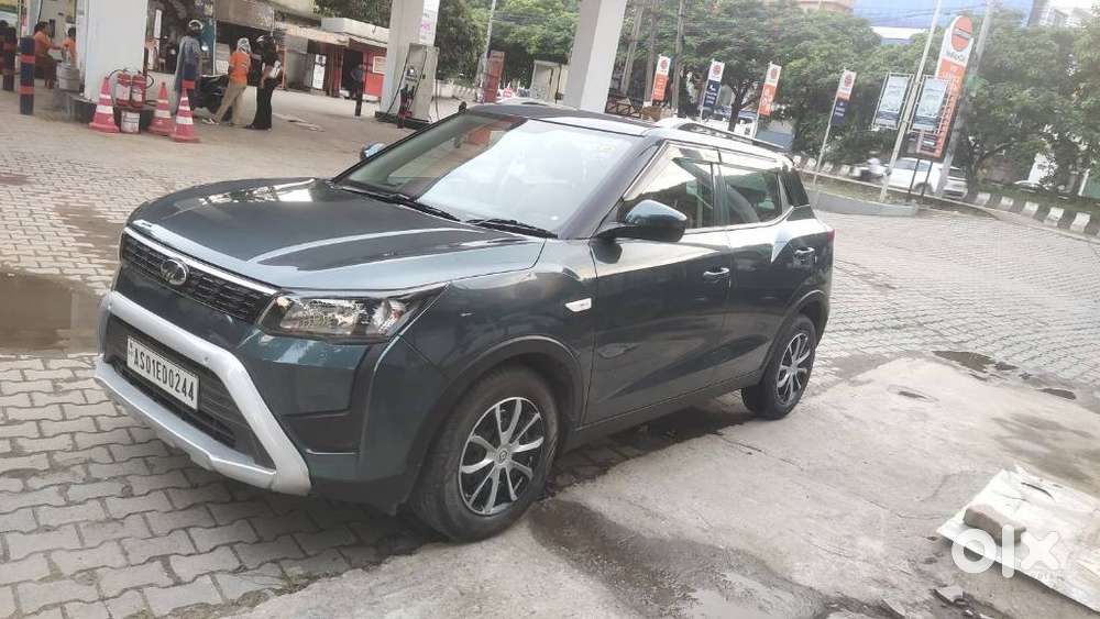 Mahindra Xuv300 W4, 2019, Petrol