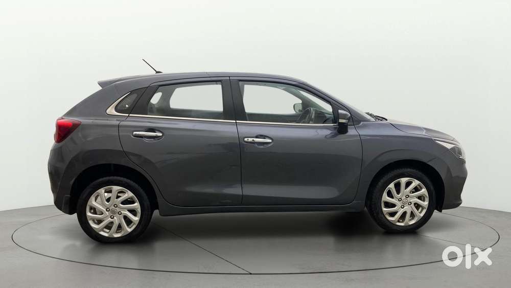 Maruti Suzuki Baleno Zeta Cvt, 2023, Petrol