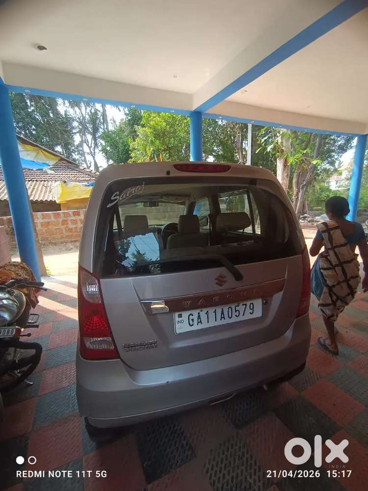 Maruti Suzuki Wagon R 2013 Petrol 100000 Km Driven