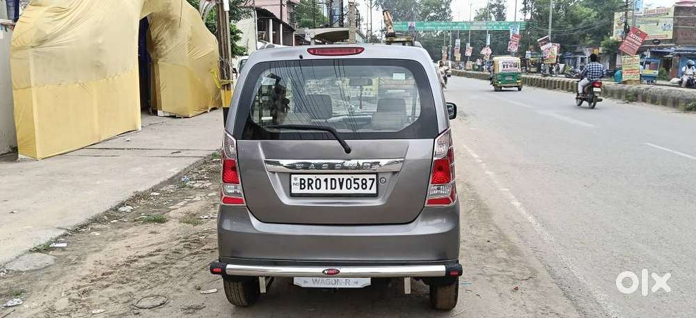 Maruti Suzuki Wagon R Vxi 1.0, 2018, Petrol