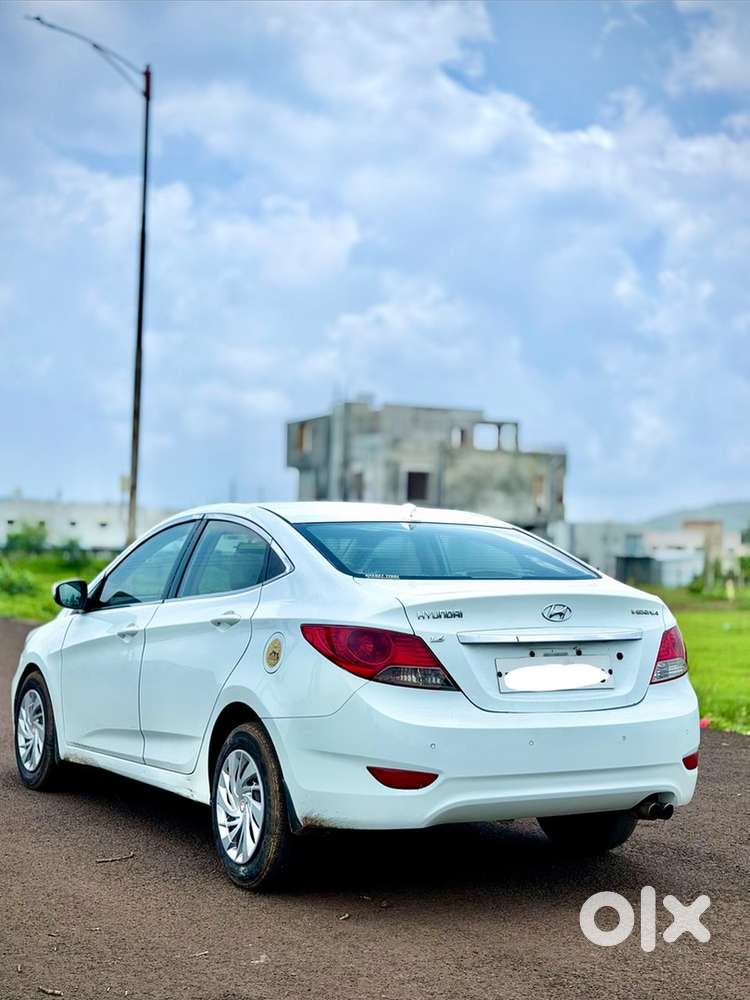 Hyundai Verna 2011 Diesel Good Condition