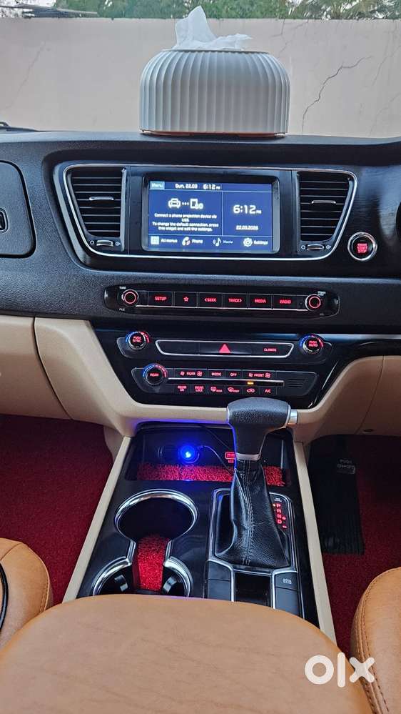 Kia Carnival Limousine, 2021, Diesel