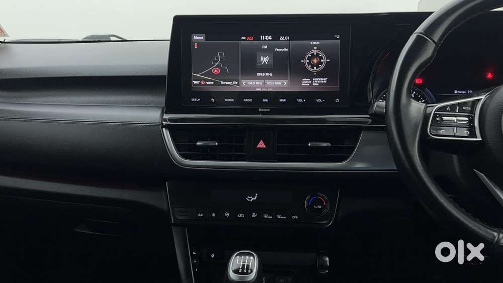 Kia Seltos Gtx, 2019, Petrol