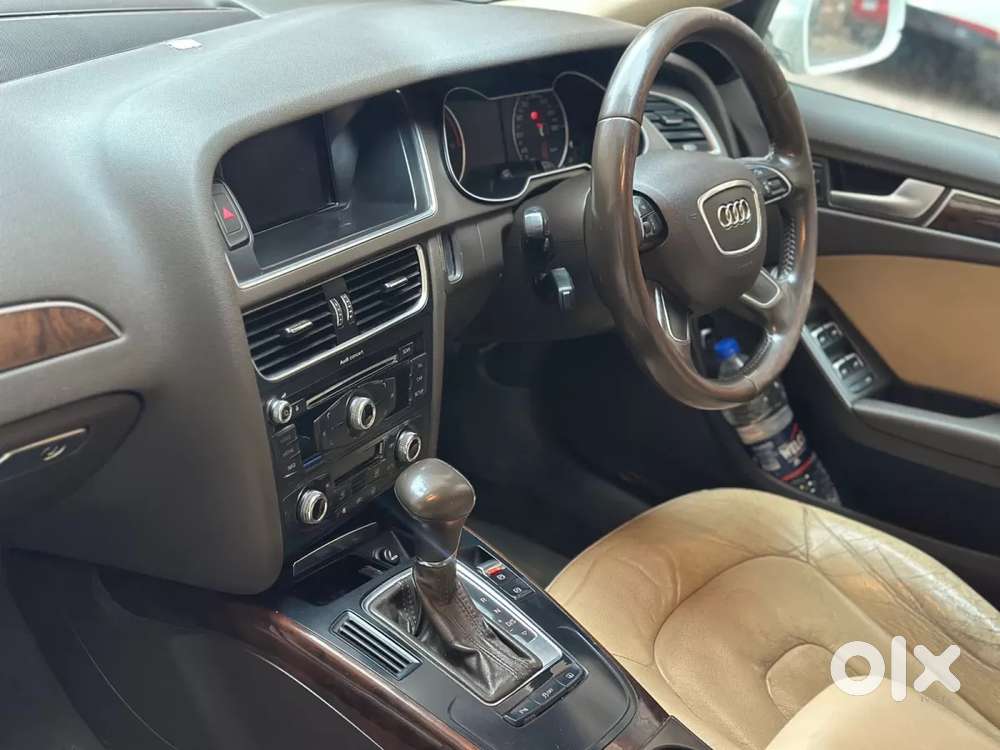Audi A4 2.0 Tdi (177bhp) Premium Plus, 2013, Diesel