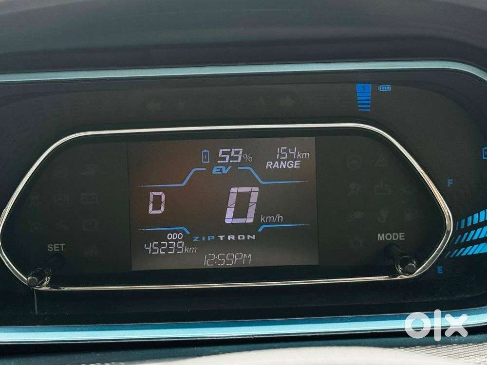 Tata Tiago Ev, 2023, Electric