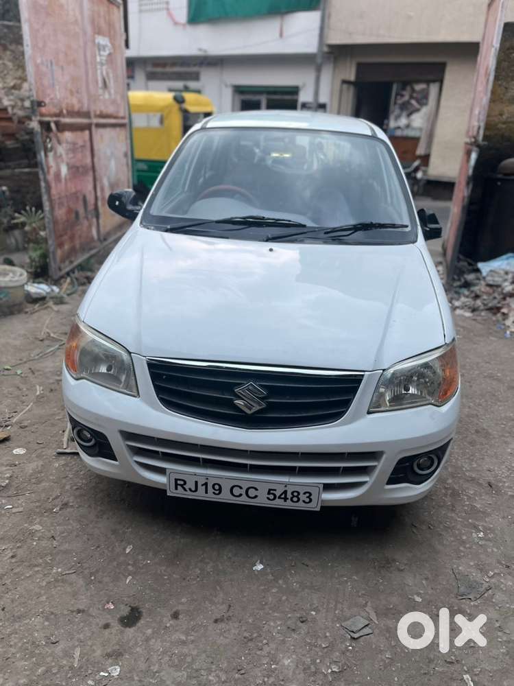 Maruti Suzuki Alto 2011