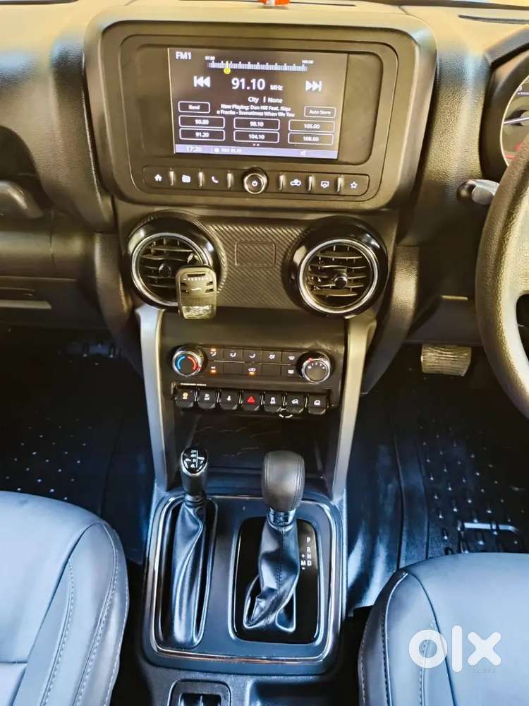 Mahindra Thar Diesel 2023