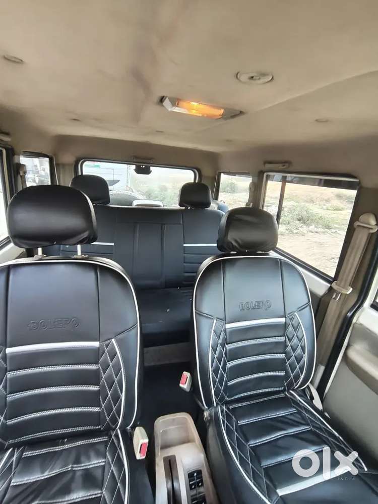 Mahindra Bolero 2019 Diesel Good Condition
