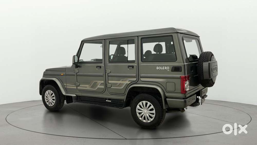 Mahindra Bolero 1.5 B6 (o), 2023, Diesel