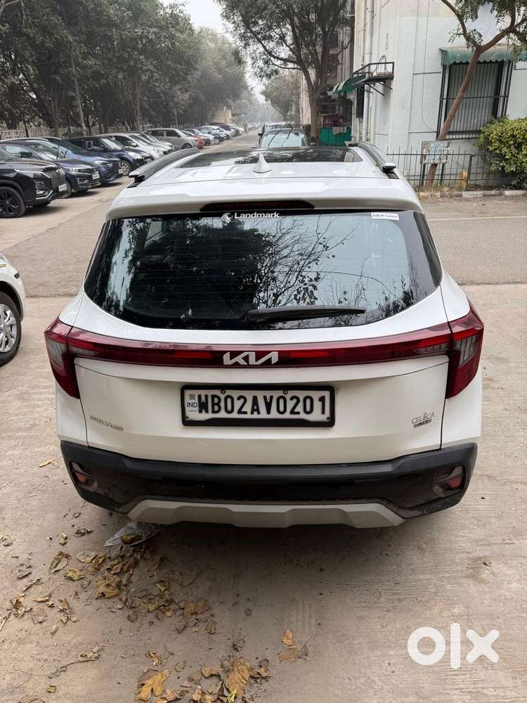 Kia Seltos Htx G, 2024, Petrol