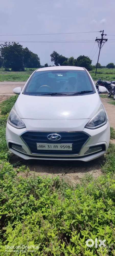 Hyundai Xcent 1.2 S 2018